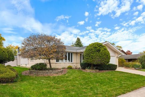 A home in Orland Park