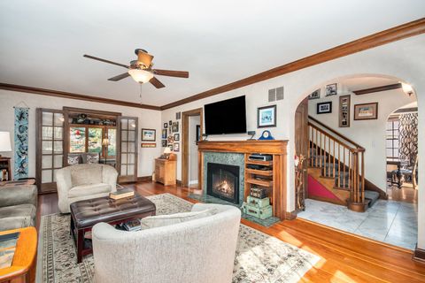 Tiny photo for 336 Hamilton Avenue, Elgin, IL 60123 (MLS # 12594993)