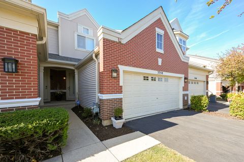 A home in Naperville