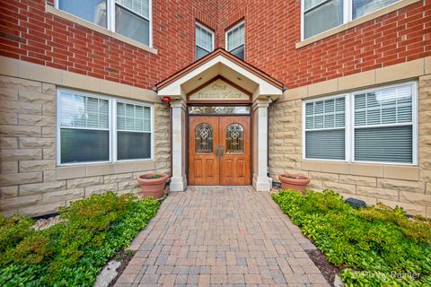 Tiny photo for 1 Itasca Place #107, Itasca, IL 60143 (MLS # 12488613)