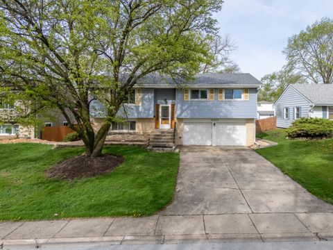 Tiny photo for 15222 Huntington Court, Orland Park, IL 60462 (MLS # 12636742)