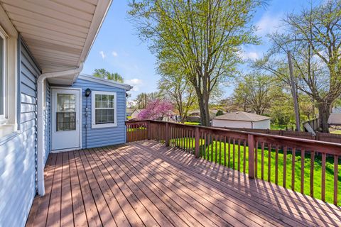 Tiny photo for 15222 Huntington Court, Orland Park, IL 60462 (MLS # 12636742)