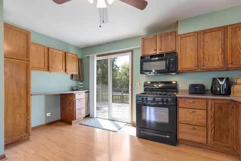 Tiny photo for 1207 Crystal Lake Road, Lake In The Hills, IL 60156 (MLS # 12498365)