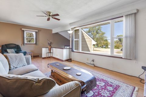 Tiny photo for 1207 Crystal Lake Road, Lake In The Hills, IL 60156 (MLS # 12498365)