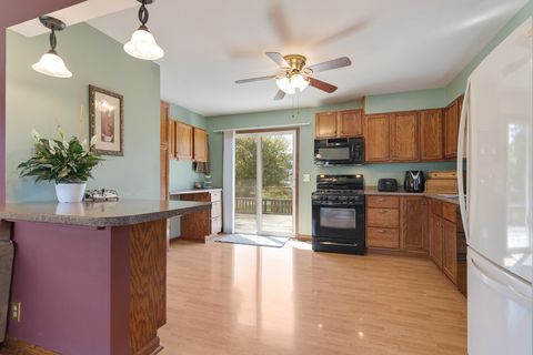 Tiny photo for 1207 Crystal Lake Road, Lake In The Hills, IL 60156 (MLS # 12498365)