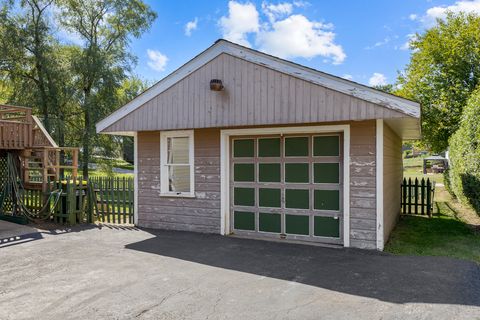 Tiny photo for 1207 Crystal Lake Road, Lake In The Hills, IL 60156 (MLS # 12498365)