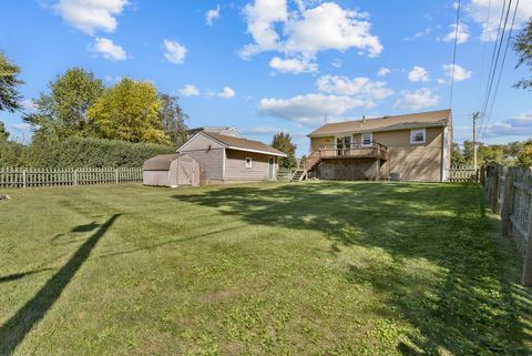 Tiny photo for 1207 Crystal Lake Road, Lake In The Hills, IL 60156 (MLS # 12498365)