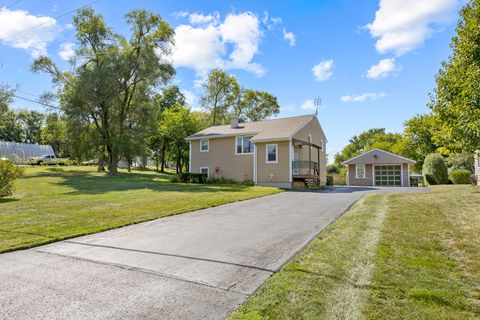 Tiny photo for 1207 Crystal Lake Road, Lake In The Hills, IL 60156 (MLS # 12498365)