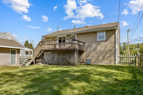 Tiny photo for 1207 Crystal Lake Road, Lake In The Hills, IL 60156 (MLS # 12498365)