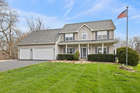 Photo of 10514 RIDGE Lane, Marengo, IL 60152 (MLS # 12602674)