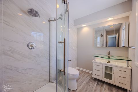 Tiny photo for 6967 Hemlock Street, Hanover Park, IL 60133 (MLS # 12565562)