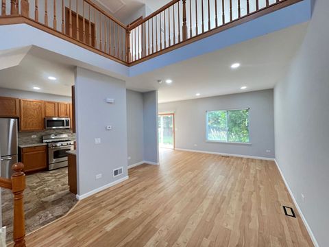 Tiny photo for 17542 Gilbert Drive, Lockport, IL 60441 (MLS # 12477432)