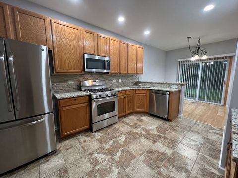 Tiny photo for 17542 Gilbert Drive, Lockport, IL 60441 (MLS # 12477432)