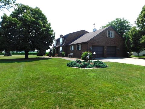 Photo of 10766 E 7000 N Road, Grant Park, IL 60940 (MLS # 12475131)