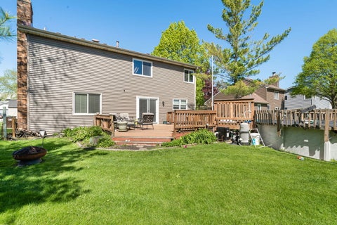 Tiny photo for 1003 Wesley Drive, Crystal Lake, IL 60014 (MLS # 12642411)