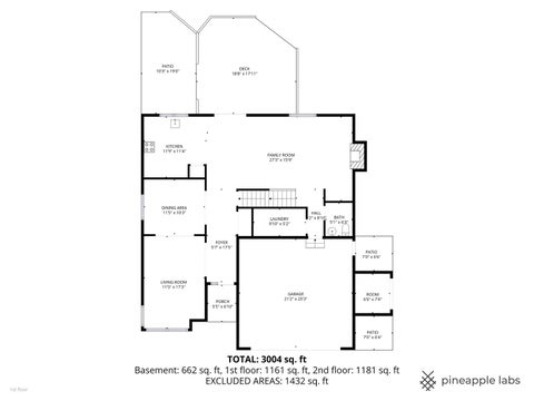 Tiny photo for 1003 Wesley Drive, Crystal Lake, IL 60014 (MLS # 12642411)