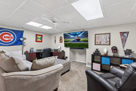 Tiny photo for 2970 Kingston Drive, Island Lake, IL 60042 (MLS # 12619646)