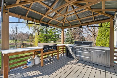 Tiny photo for 2970 Kingston Drive, Island Lake, IL 60042 (MLS # 12619646)