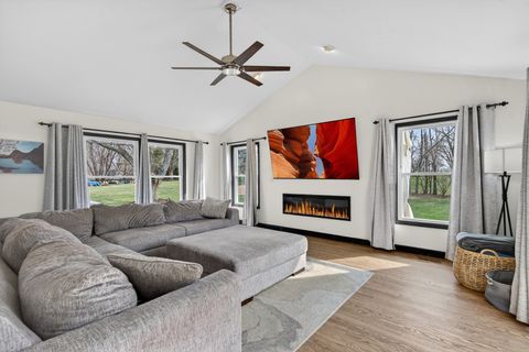 Tiny photo for 2970 Kingston Drive, Island Lake, IL 60042 (MLS # 12619646)