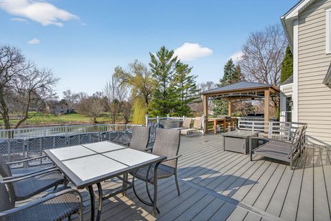 Tiny photo for 2970 Kingston Drive, Island Lake, IL 60042 (MLS # 12619646)