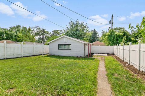 Tiny photo for 15332 Dante Avenue, Dolton, IL 60419 (MLS # 12497581)