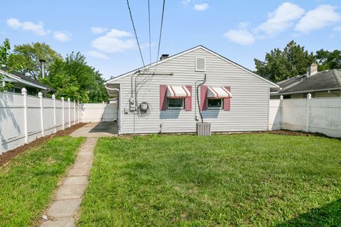 Tiny photo for 15332 Dante Avenue, Dolton, IL 60419 (MLS # 12497581)