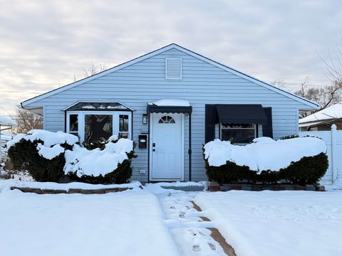 15332 Dante Avenue Dolton IL 60419