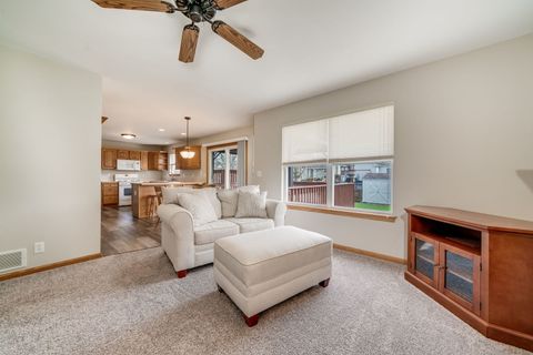 Tiny photo for 912 N Oak Creek Drive, Genoa, IL 60135 (MLS # 12618861)