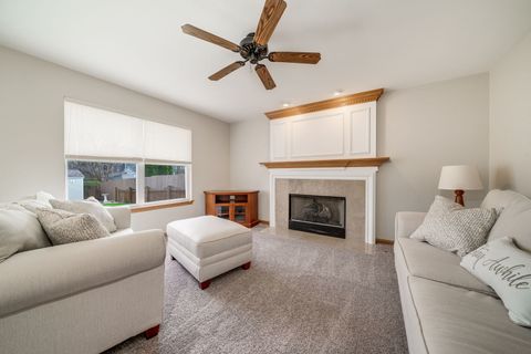 Tiny photo for 912 N Oak Creek Drive, Genoa, IL 60135 (MLS # 12618861)