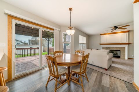 Tiny photo for 912 N Oak Creek Drive, Genoa, IL 60135 (MLS # 12618861)