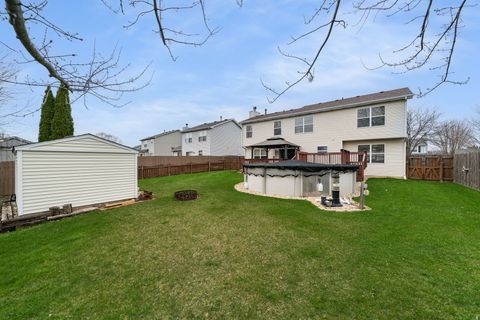 Tiny photo for 912 N Oak Creek Drive, Genoa, IL 60135 (MLS # 12618861)