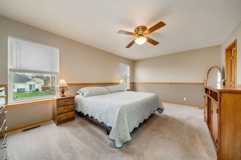 Tiny photo for 912 N Oak Creek Drive, Genoa, IL 60135 (MLS # 12618861)