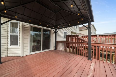 Tiny photo for 912 N Oak Creek Drive, Genoa, IL 60135 (MLS # 12618861)