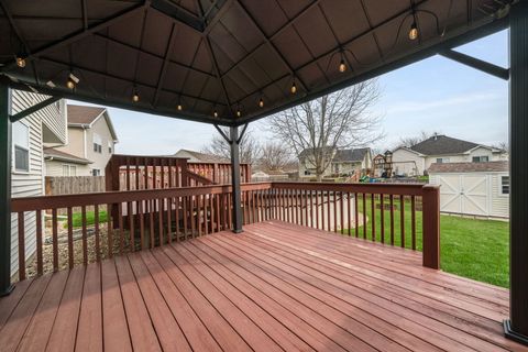 Tiny photo for 912 N Oak Creek Drive, Genoa, IL 60135 (MLS # 12618861)