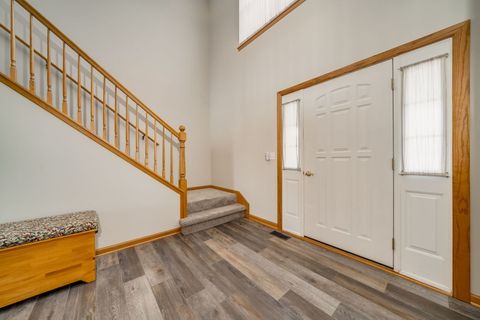 Tiny photo for 912 N Oak Creek Drive, Genoa, IL 60135 (MLS # 12618861)