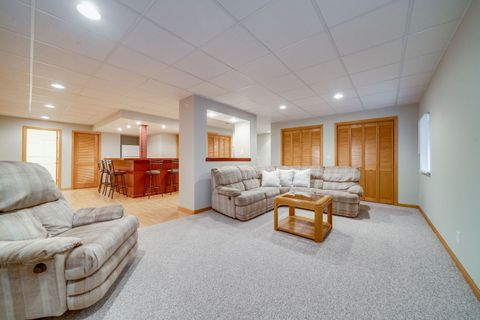 Tiny photo for 912 N Oak Creek Drive, Genoa, IL 60135 (MLS # 12618861)