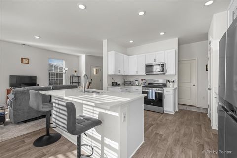 Tiny photo for 6302 Maple Glen Drive #3081, Wonder Lake, IL 60097 (MLS # 12580334)