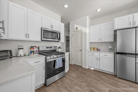 Tiny photo for 6302 Maple Glen Drive #3081, Wonder Lake, IL 60097 (MLS # 12580334)