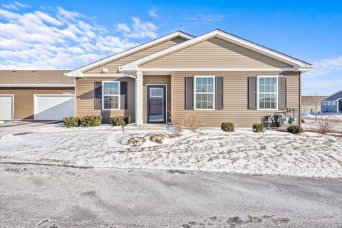 Tiny photo for 6302 Maple Glen Drive #3081, Wonder Lake, IL 60097 (MLS # 12580334)