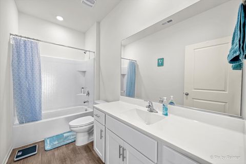 Tiny photo for 6302 Maple Glen Drive #3081, Wonder Lake, IL 60097 (MLS # 12580334)