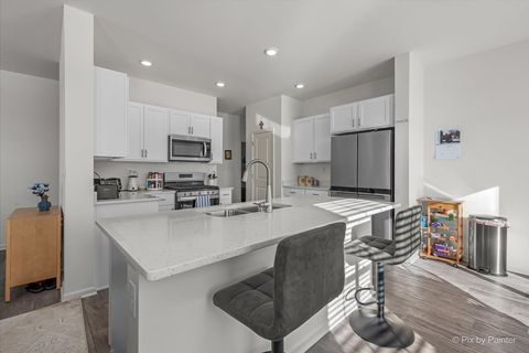 Tiny photo for 6302 Maple Glen Drive #3081, Wonder Lake, IL 60097 (MLS # 12580334)