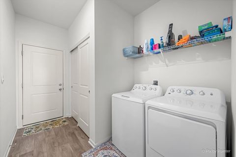 Tiny photo for 6302 Maple Glen Drive #3081, Wonder Lake, IL 60097 (MLS # 12580334)