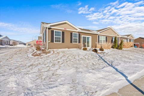 Tiny photo for 6302 Maple Glen Drive #3081, Wonder Lake, IL 60097 (MLS # 12580334)