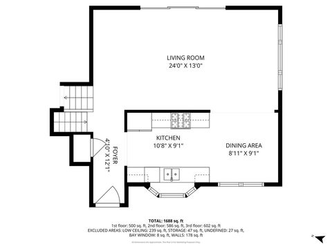 Tiny photo for 1232 Laurel Lane, Naperville, IL 60540 (MLS # 12634060)