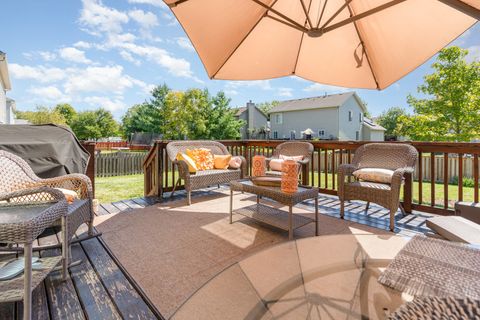 Tiny photo for 1420 Marigold Lane, Minooka, IL 60447 (MLS # 12455919)