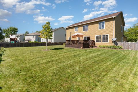 Tiny photo for 1420 Marigold Lane, Minooka, IL 60447 (MLS # 12455919)