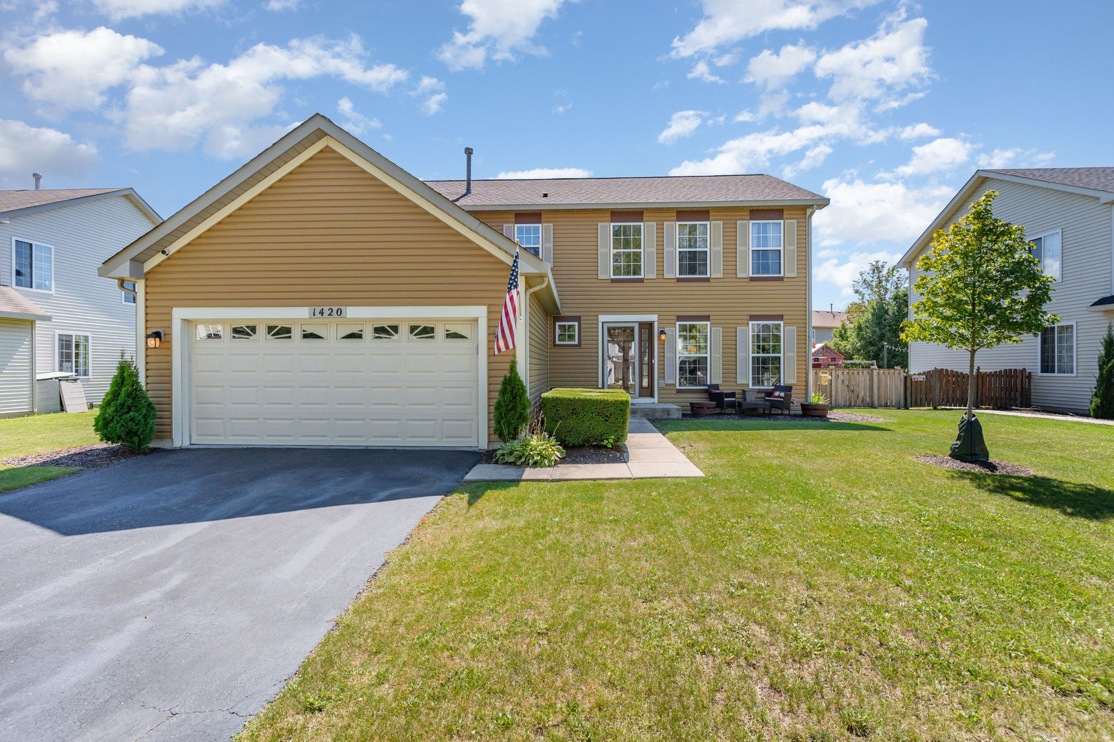 1420 Marigold Lane