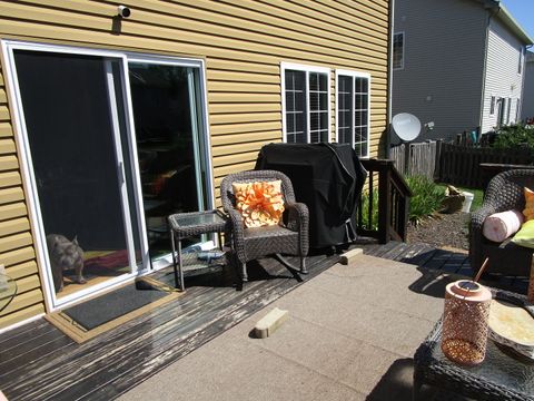 Tiny photo for 1420 Marigold Lane, Minooka, IL 60447 (MLS # 12455919)