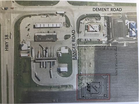 Lot 2 Ranger Road, Rochelle, IL 61068 - #: 12161863