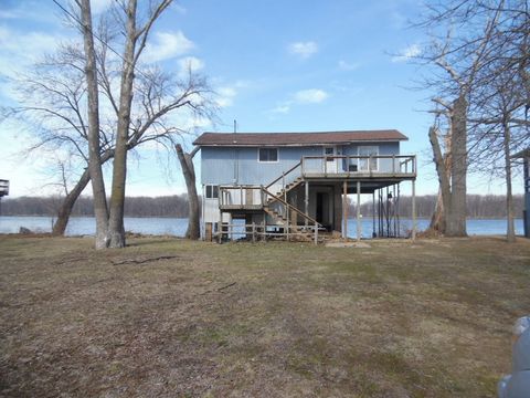 Photo of 14807 Vans Road, Fulton, IL 61252 (MLS # 12604369)